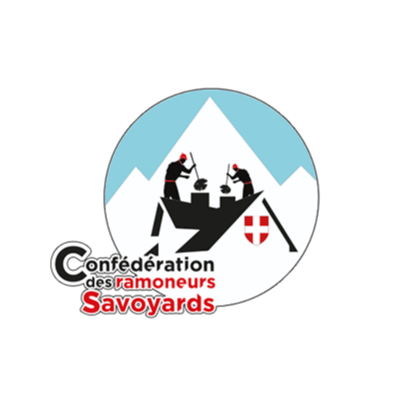 Logo Confédération des Ramoneurs Savoyards